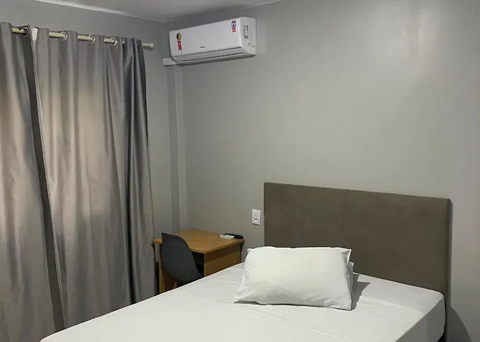 Nacional Park Hotel Lages