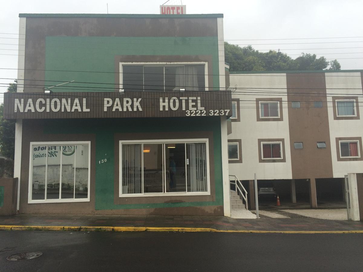 Nacional Park Hotel 3*