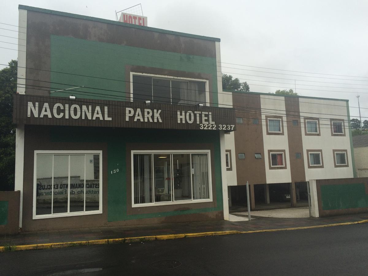 Hotel Nacional Park 3*