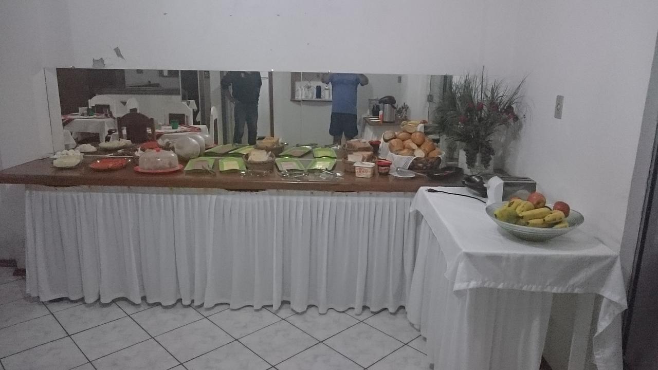 Nacional Park Hotel Lages